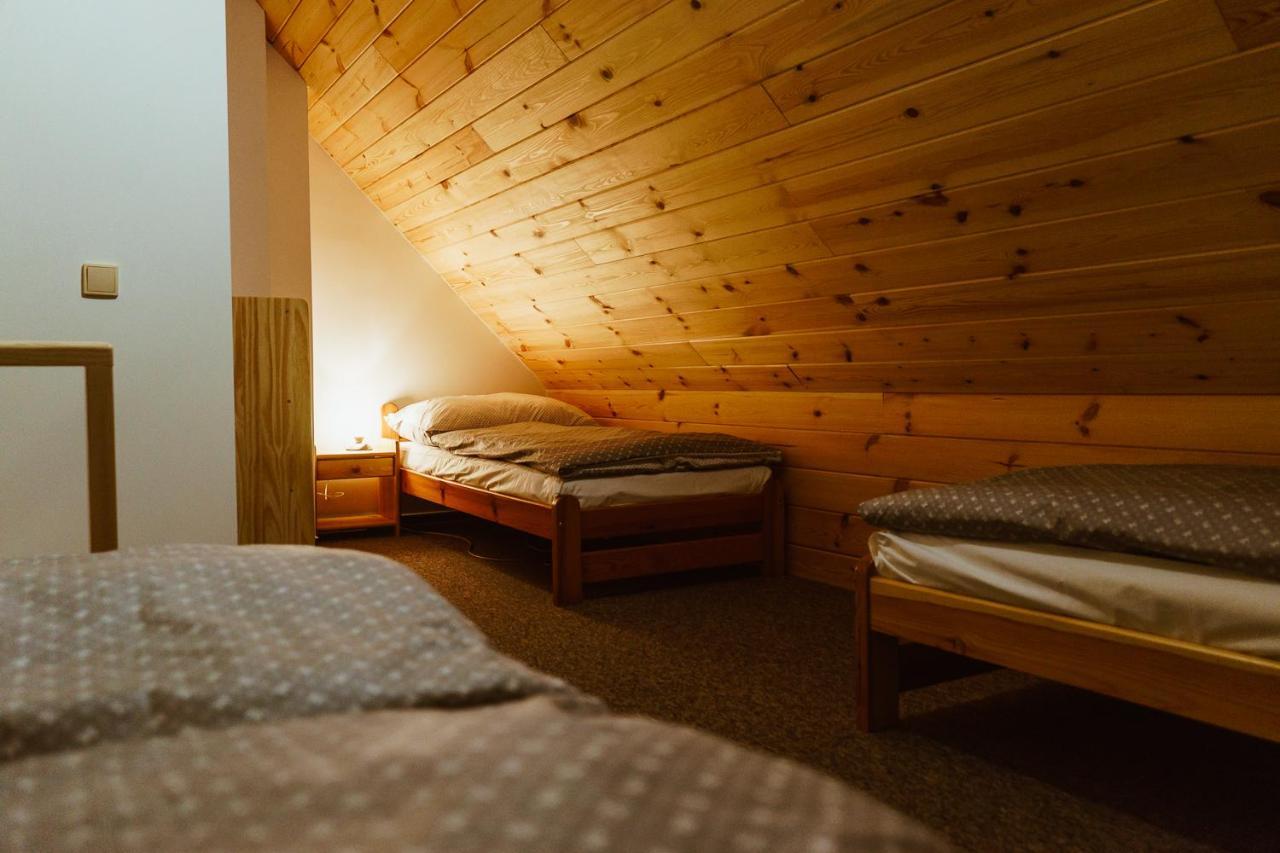 Apartmany Pod Strani Malá Morávka 외부 사진