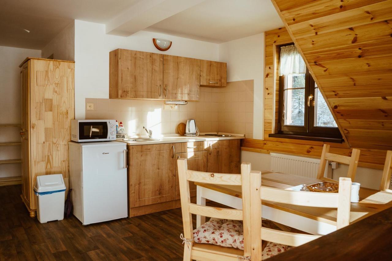 Apartmany Pod Strani Malá Morávka 외부 사진