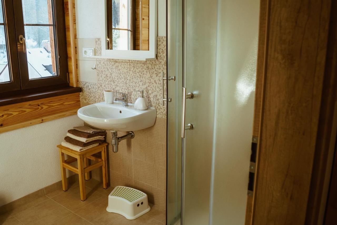 Apartmany Pod Strani Malá Morávka 외부 사진