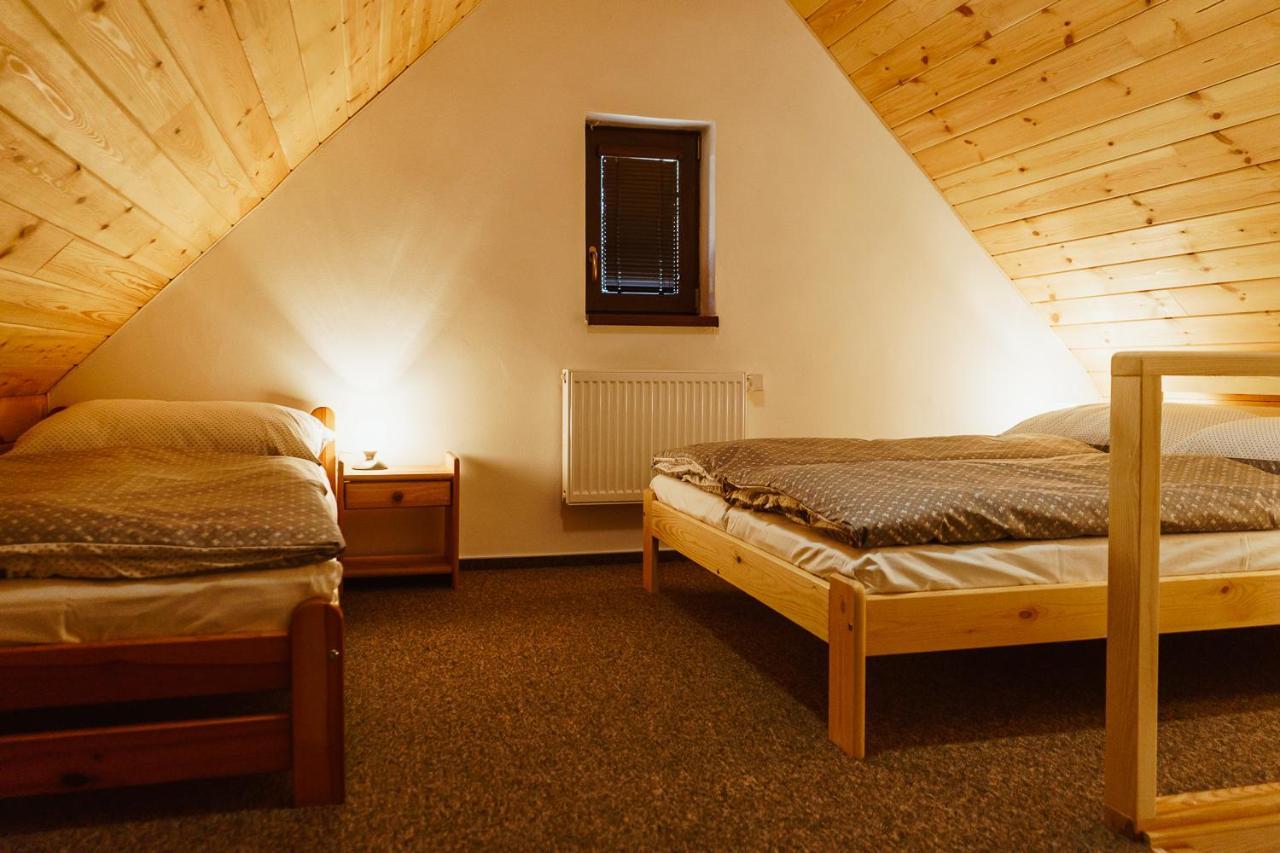 Apartmany Pod Strani Malá Morávka 외부 사진