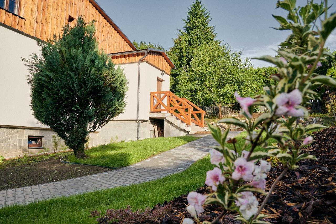 Apartmany Pod Strani Malá Morávka 외부 사진