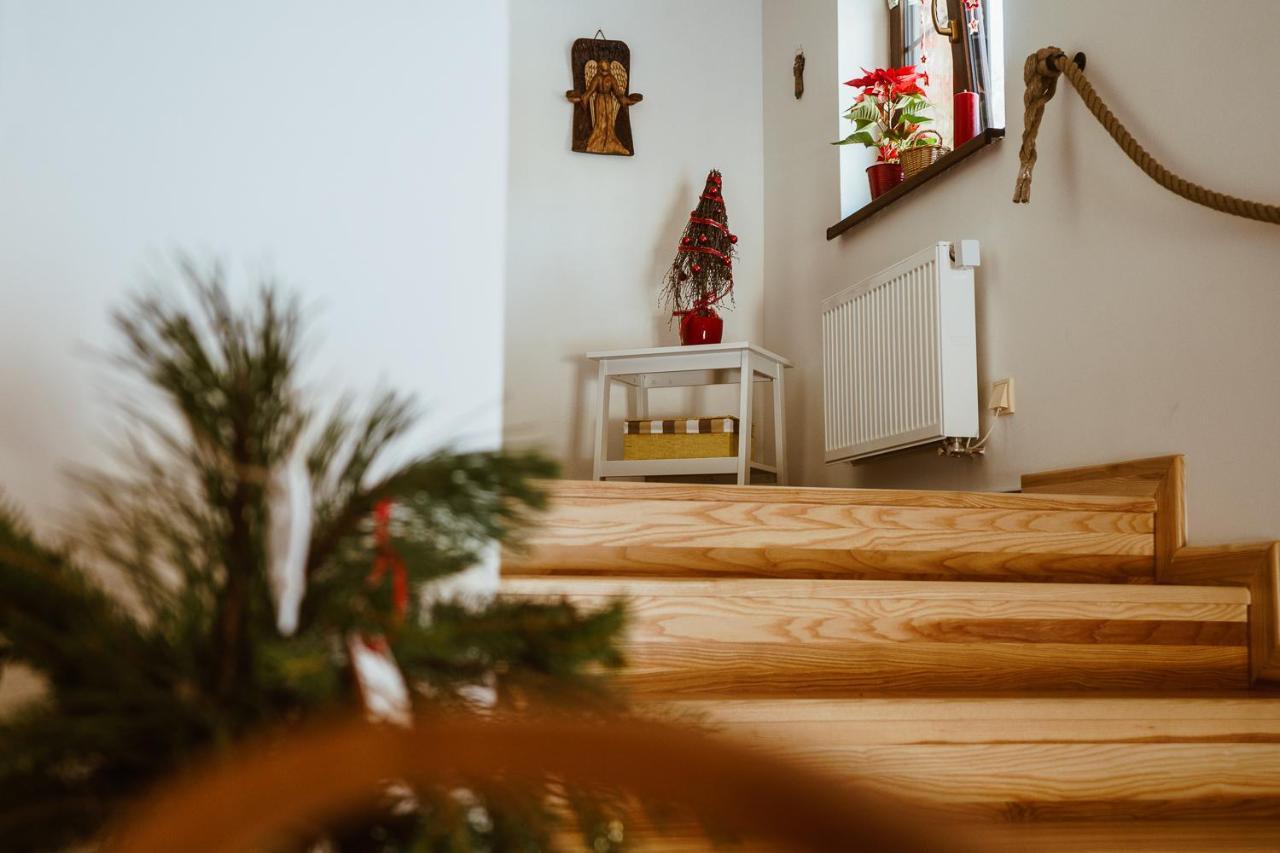 Apartmany Pod Strani Malá Morávka 외부 사진
