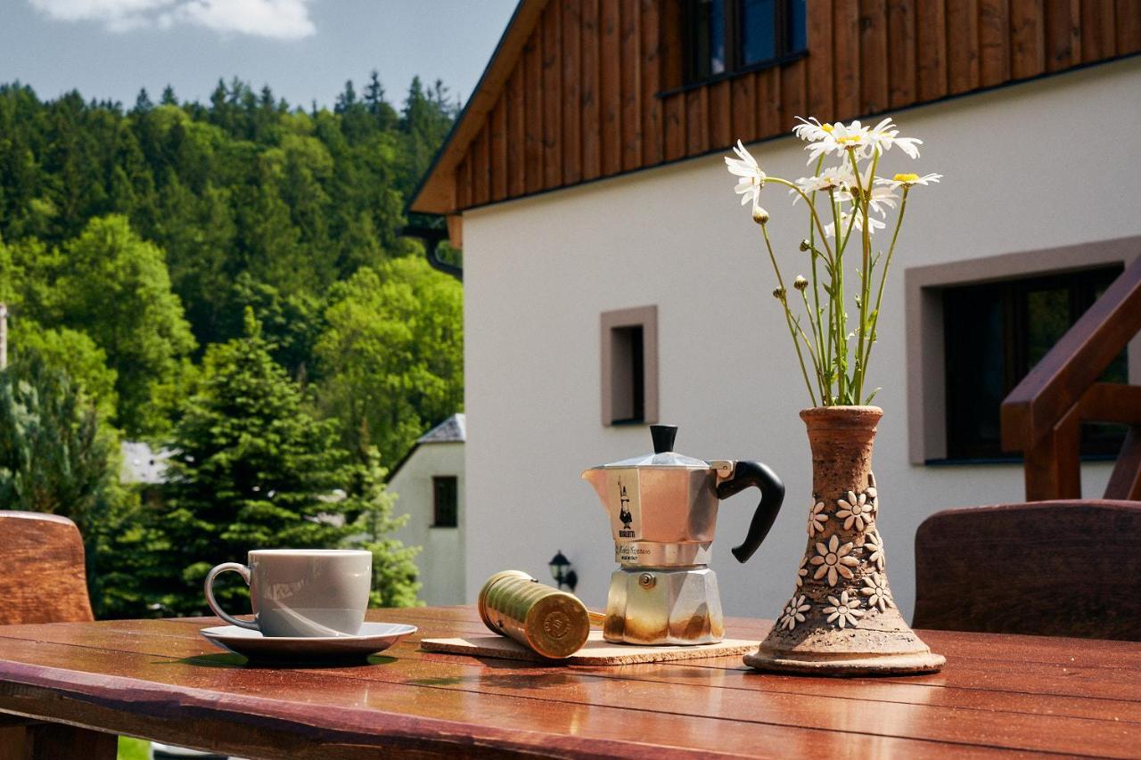 Apartmany Pod Strani Malá Morávka 외부 사진