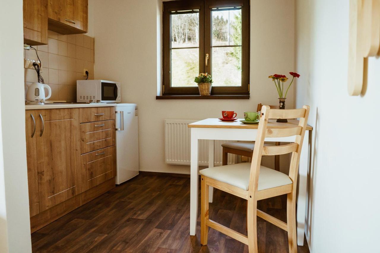 Apartmany Pod Strani Malá Morávka 외부 사진