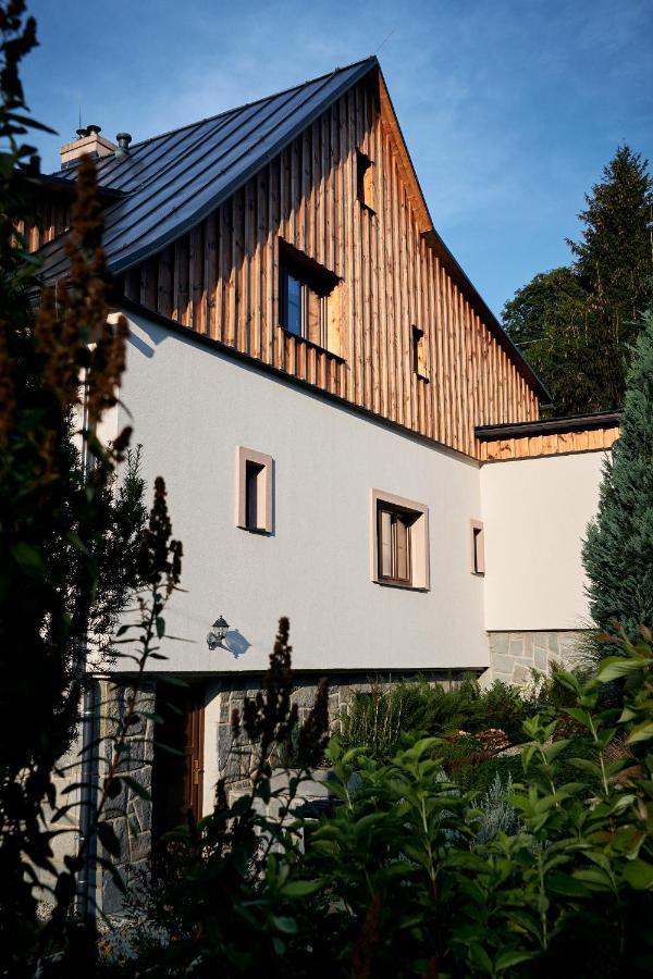 Apartmany Pod Strani Malá Morávka 외부 사진