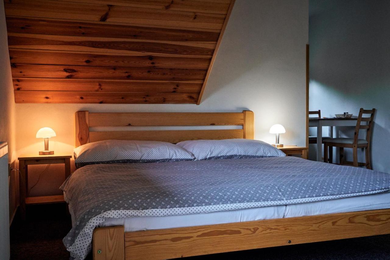 Apartmany Pod Strani Malá Morávka 외부 사진