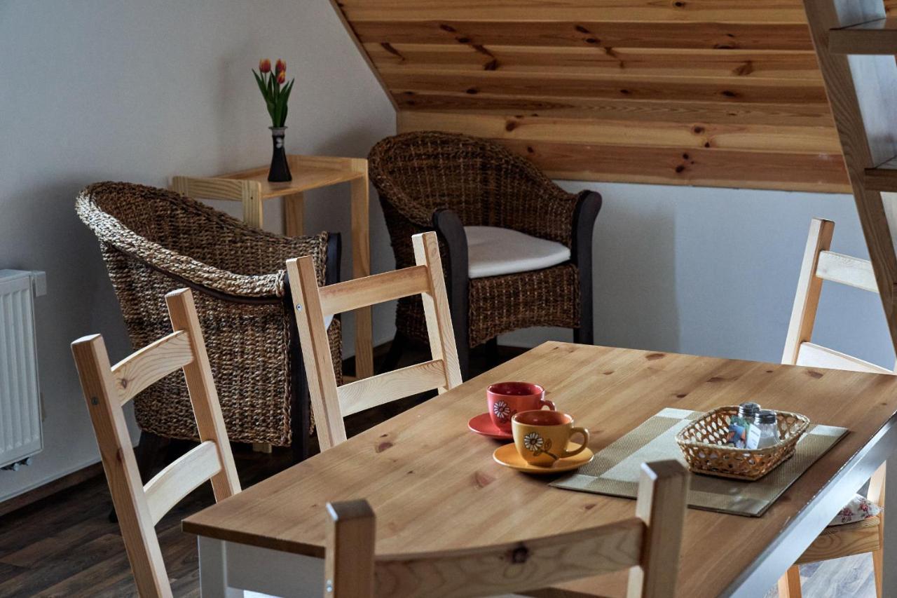 Apartmany Pod Strani Malá Morávka 외부 사진