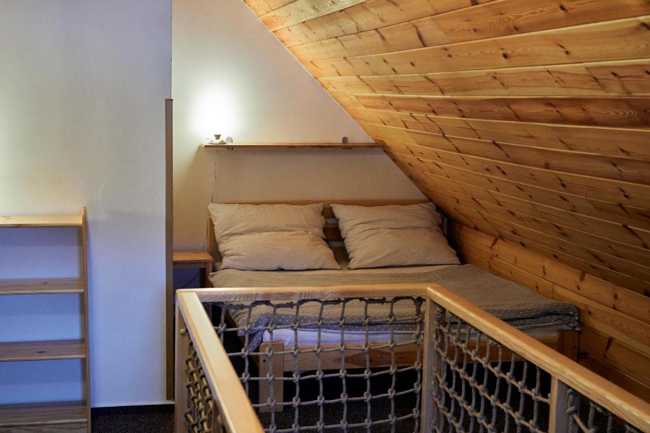 Apartmany Pod Strani Malá Morávka 외부 사진