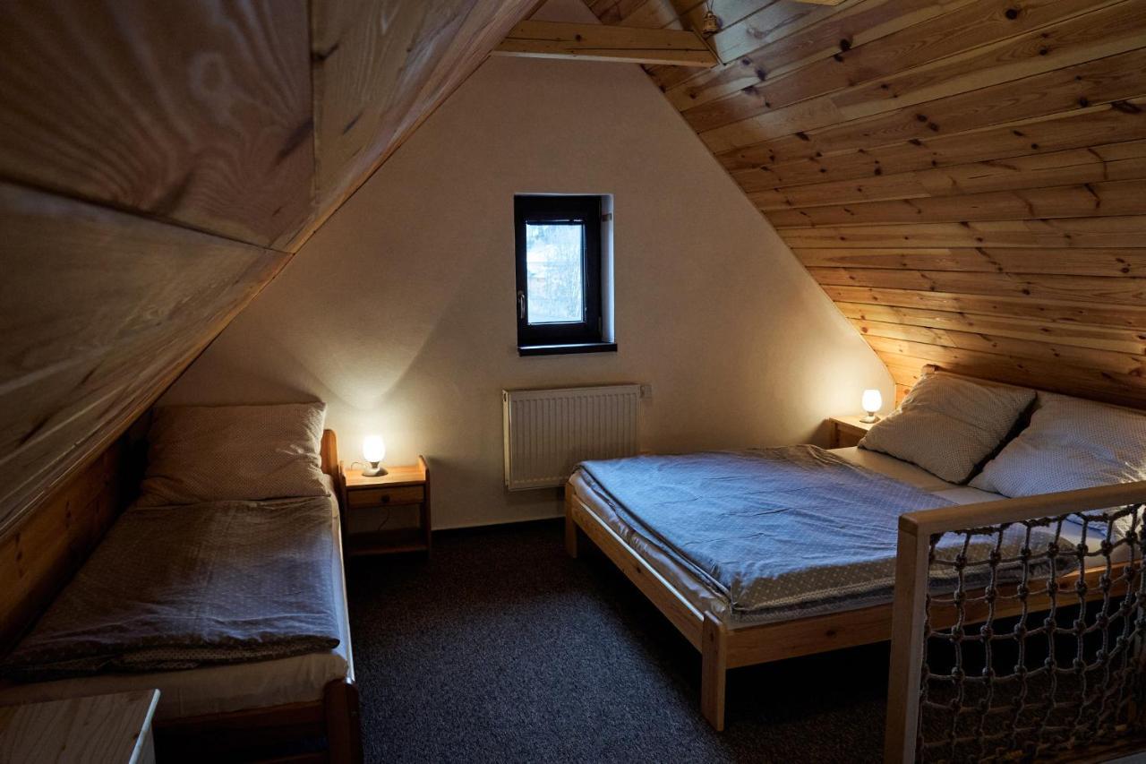 Apartmany Pod Strani Malá Morávka 외부 사진