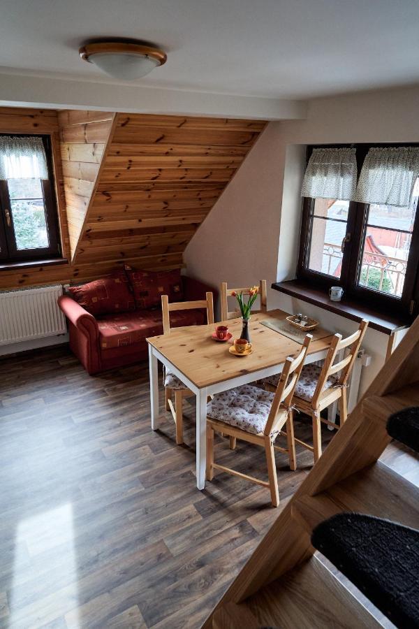 Apartmany Pod Strani Malá Morávka 외부 사진