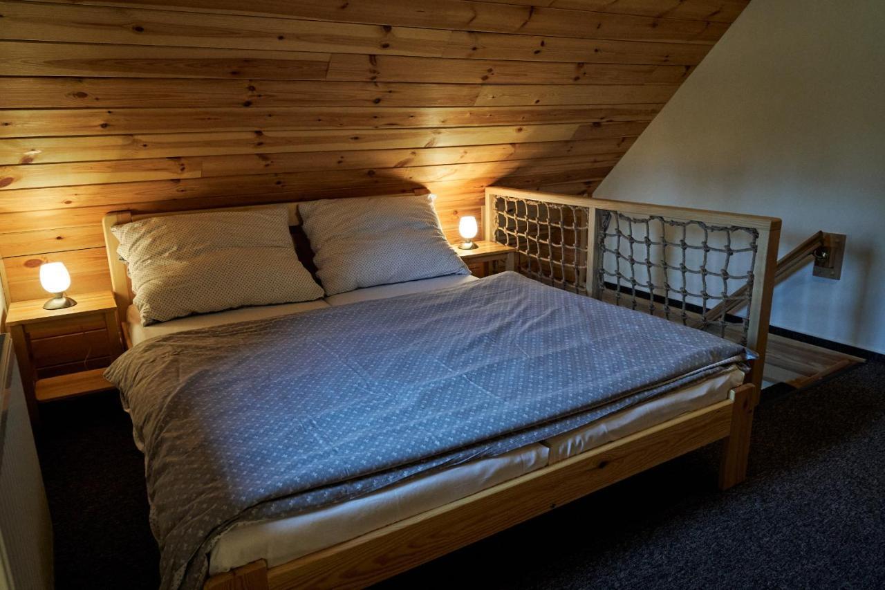 Apartmany Pod Strani Malá Morávka 외부 사진