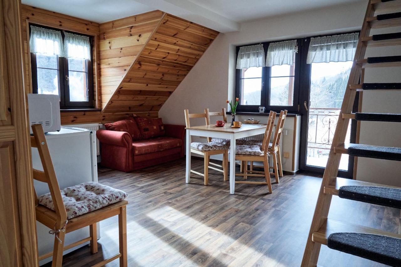 Apartmany Pod Strani Malá Morávka 외부 사진