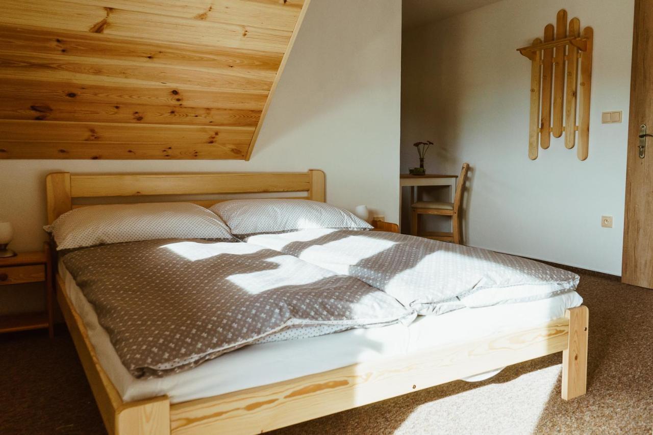Apartmany Pod Strani Malá Morávka 외부 사진