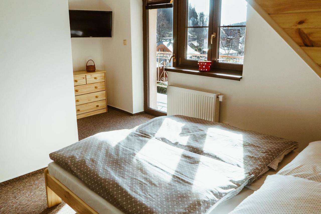 Apartmany Pod Strani Malá Morávka 외부 사진
